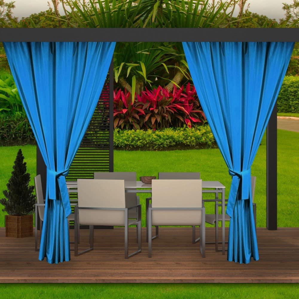 Ferocity Tenda per Esterni Impermeabile 220 x 155 cm Impermeabile per Patio Port