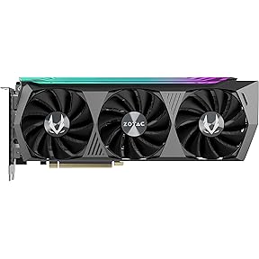Amazon.in: Buy ZOTAC Gaming GeForce RTX 3070 Ti Trinity GDDR6X 8GB
