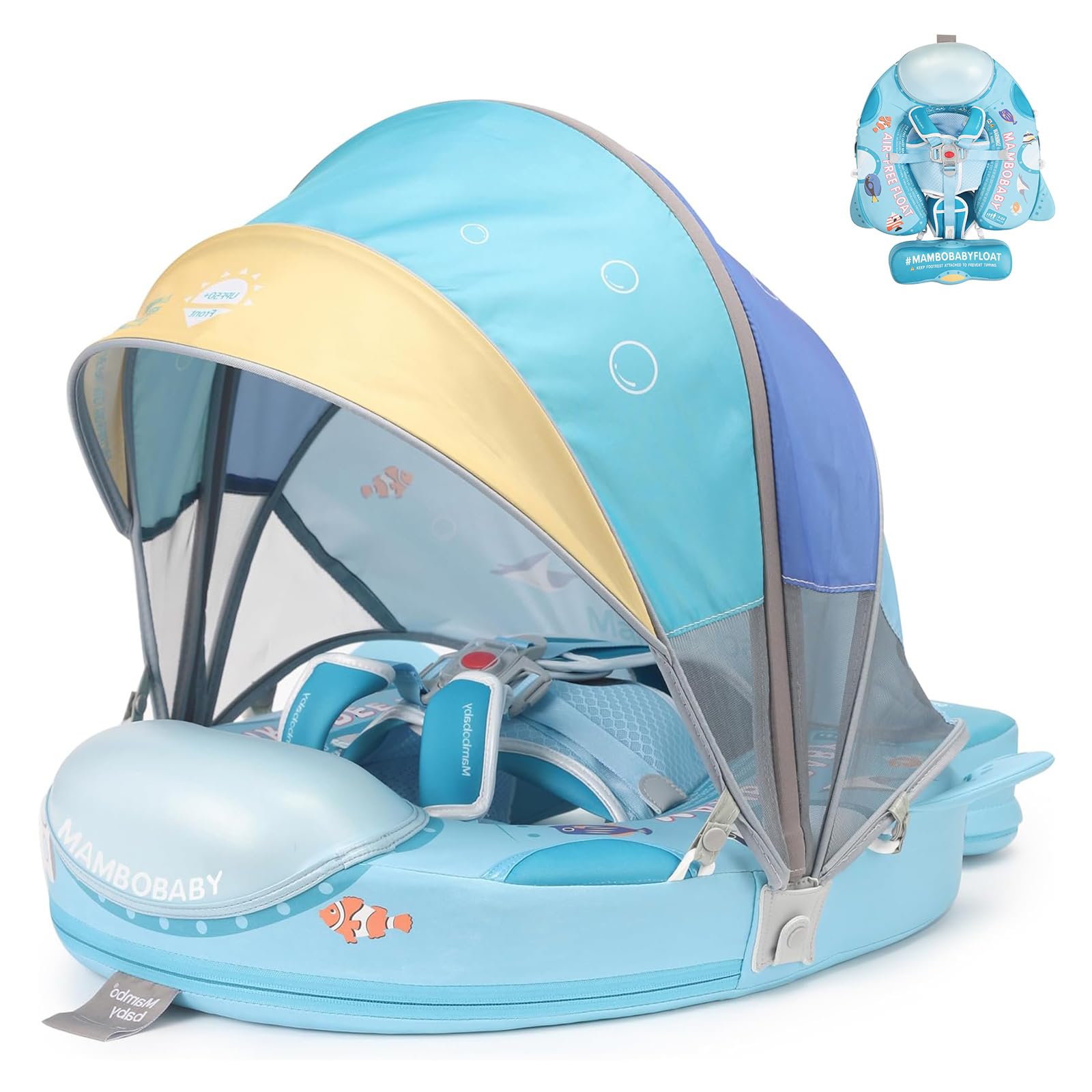 ファンデーション Bebouncy. more boundessenceSPF50+/PA++++ Amazon.com: Upgread Mambobaby Float with UPF 50+ Sun