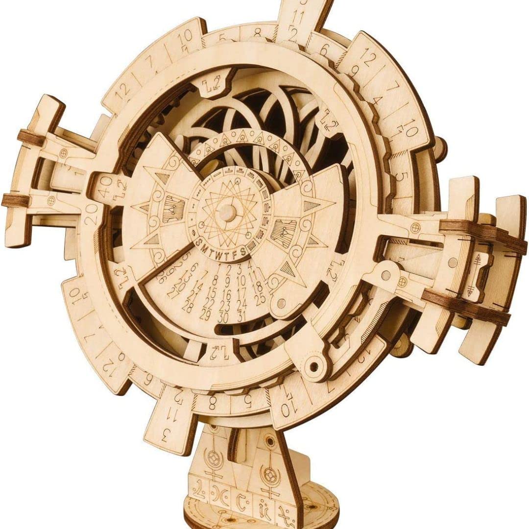 Perpetual Calendar (52 Pcs) (B0BC4J3SYN) Amazon Price History, Amazon Price Tracker