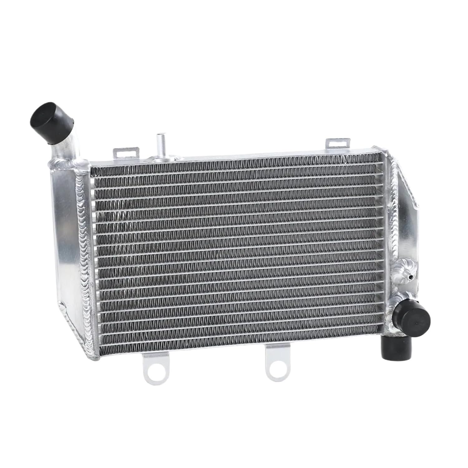 BIKINGBOY Compatible with H Interceptor VFR 800 02 03 04 05 06 07 08 Engine Water Cooling Cooler Radiator 19010-MCW-D01Aluminium Core(Left Right)