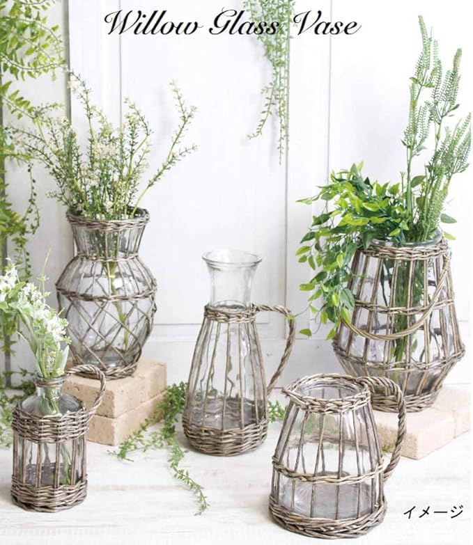 美濃焼 東山窯 一輪挿し 花瓶 花器 陶器 トルコ貫入 551 0060 正規通販