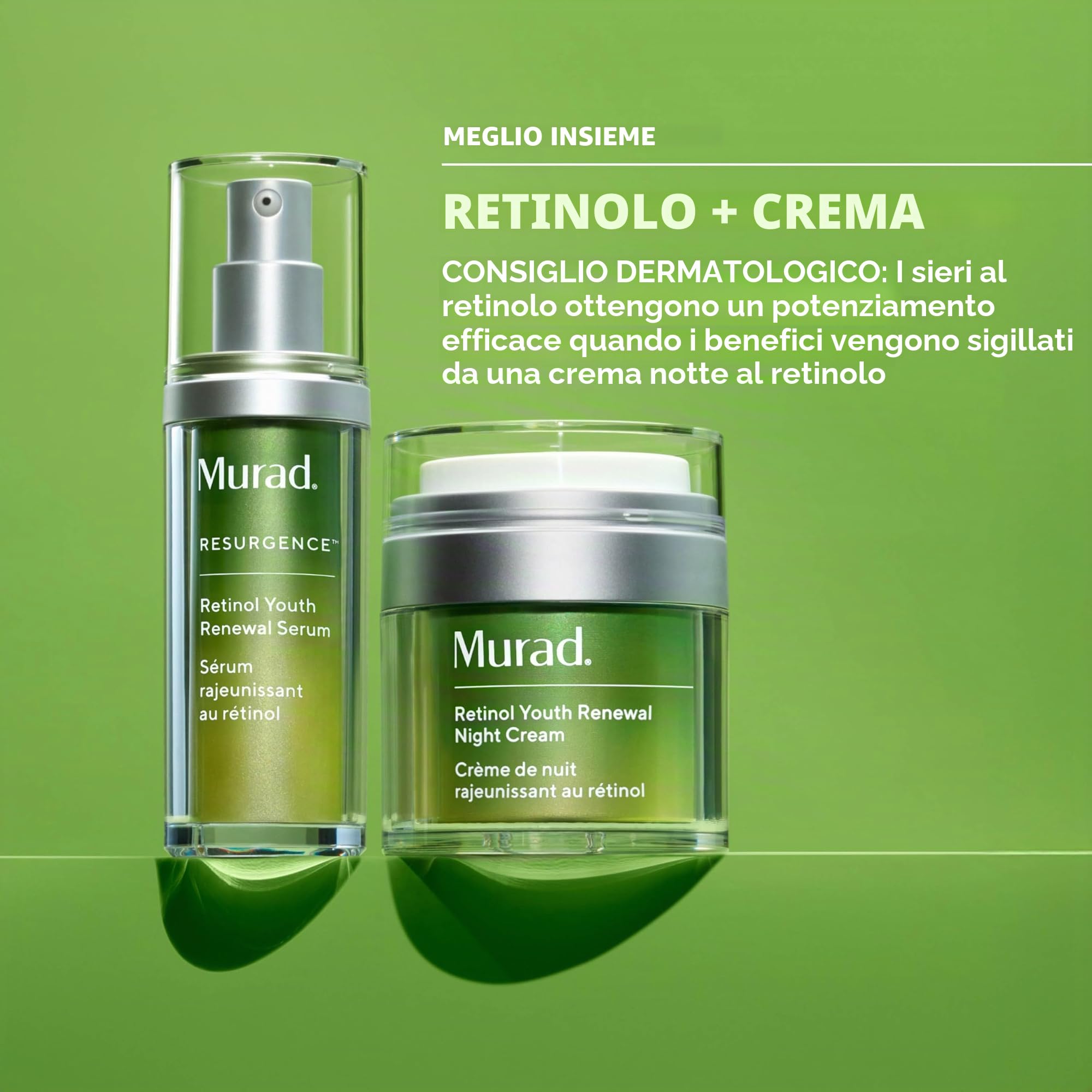 Murad - Antietà Retinol Youth Renewal Night Cream 50 ml