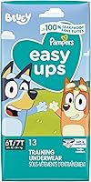 Vista 70 de Pampers Easy Ups Ropa interior de entrenamiento para niños 5T-6T 15 piezas