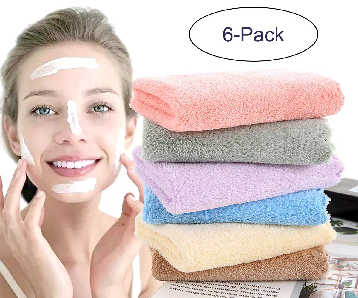 ForNeat Facial Cloth Face Makeup Remover Cloths Face