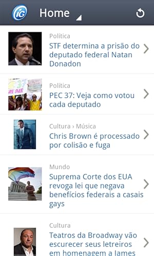 iG Notícias