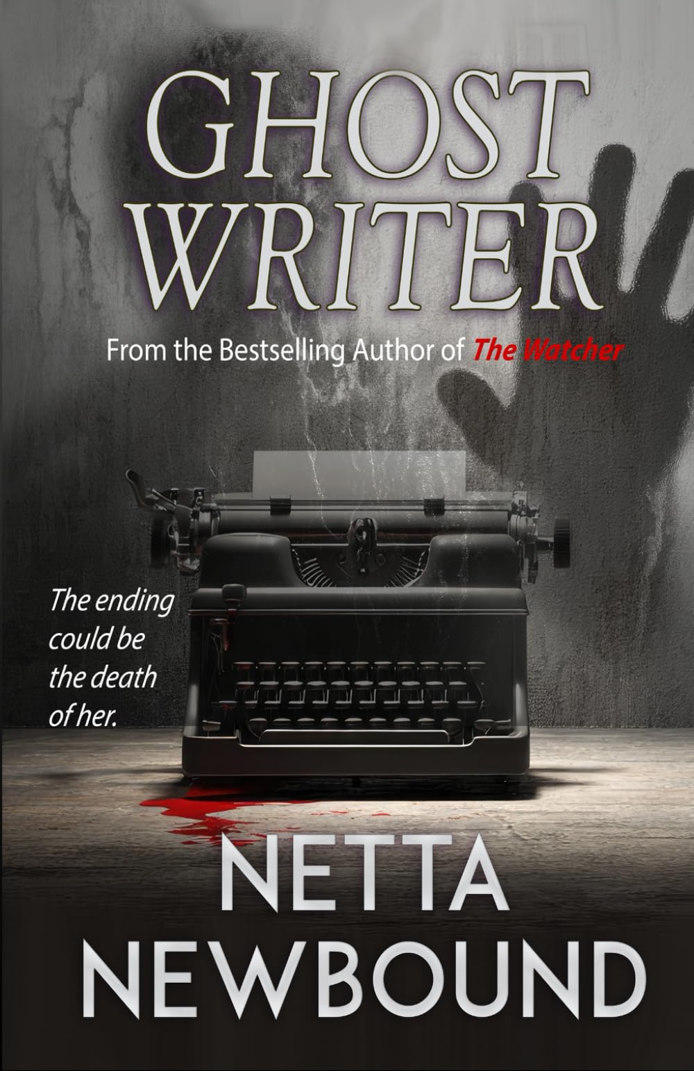 Ghost Writer: A Supernatural Suspense Novella