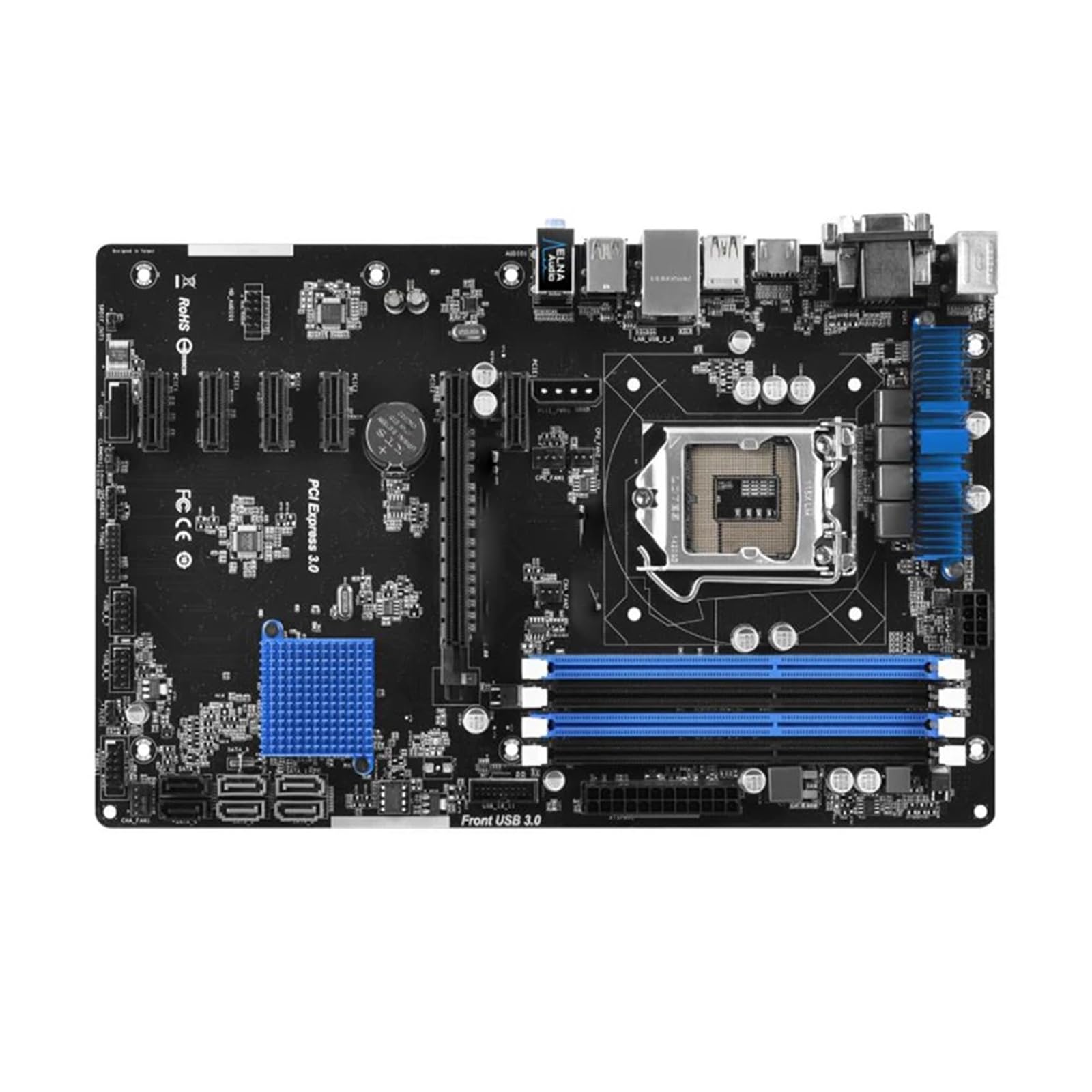 ASRock　新品 Amazon | ZXKLXYY コンピューターマザーボード ASROCK B85 Anniversary