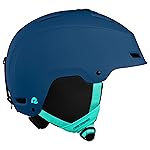 Retrospec Zephyr Ski Helmet - Snowboard Helmet for Adults & Youth- Adjustable Fit Snow Helmet with Protective Shell, and Breathable Vents for Men, Women, Boys and Girls