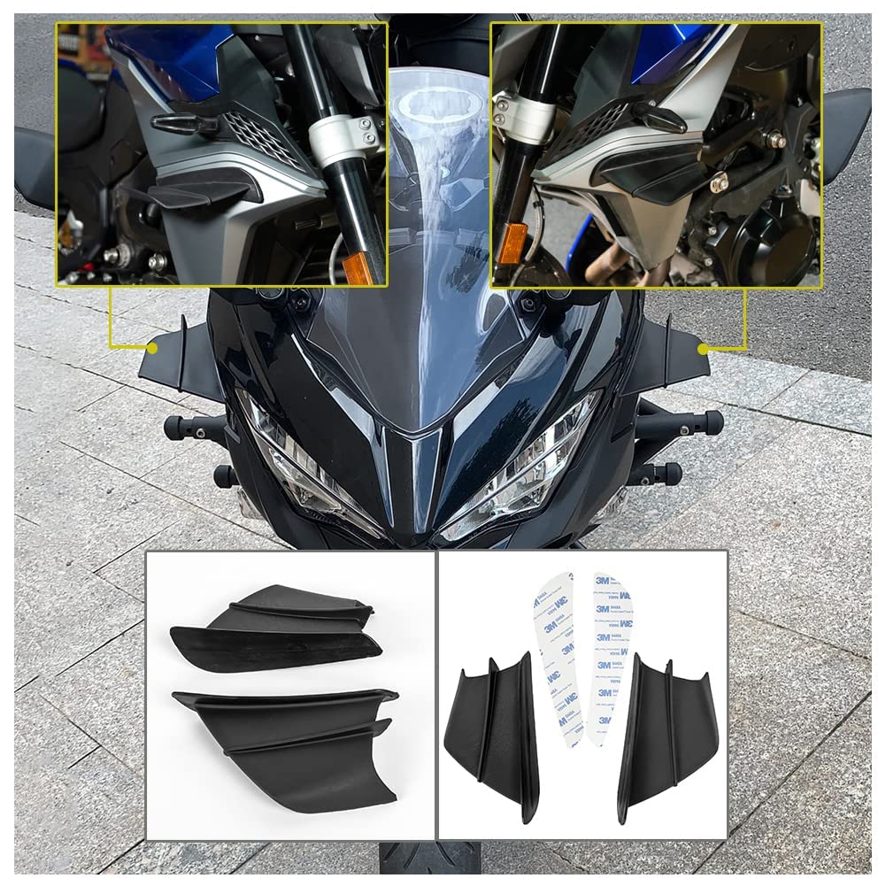 Amazon | 適応CBR250RR G310R GSX-R 600 750 1000 Ninja 400 Z400 ZX
