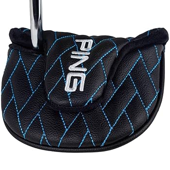 Masters 2023 帽子 マーカー&フォーク　パターカバー　3点セット Amazon | PING ピン SCOTTSDALE 2025 マレット型 パターカバー