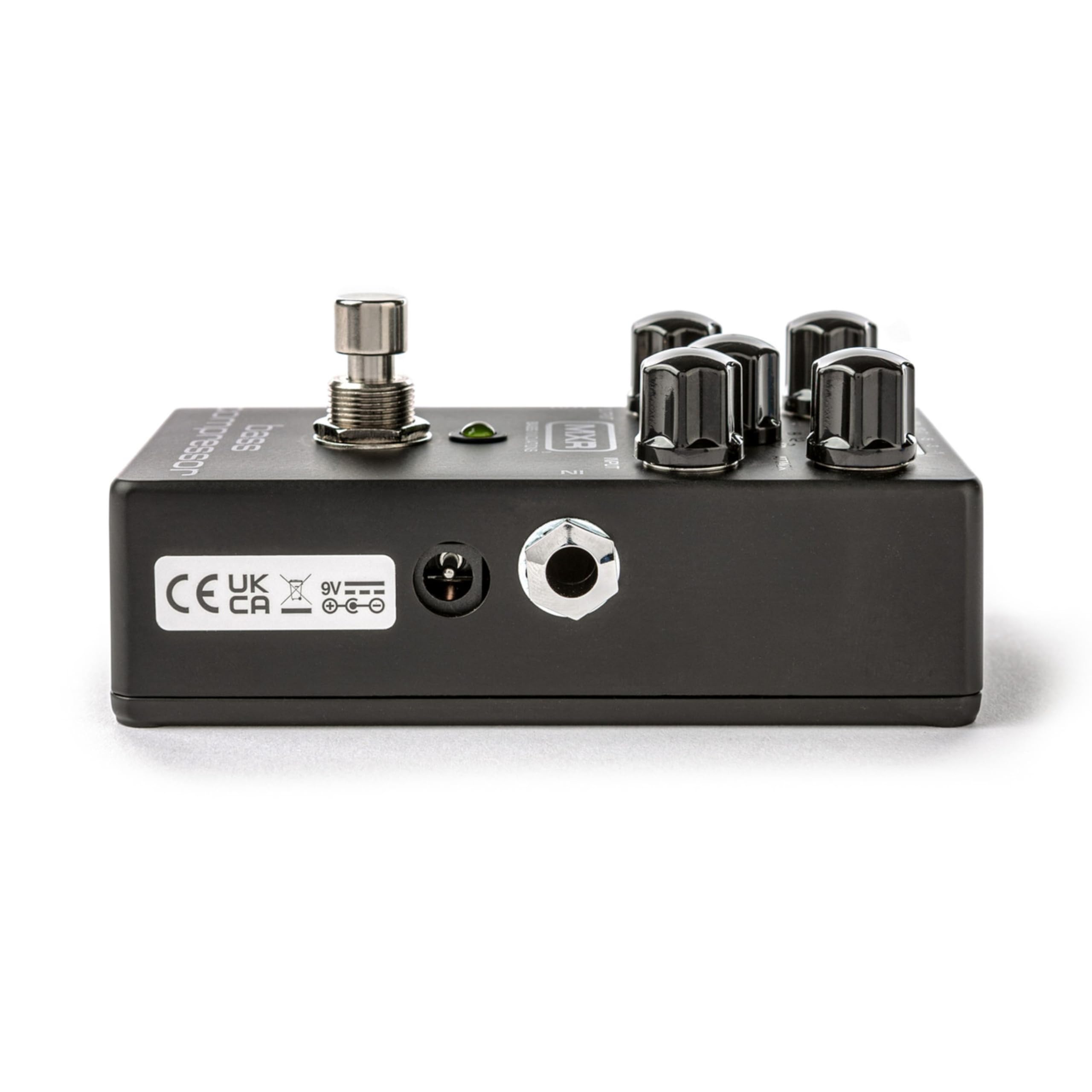 Amazon.com: JIM DUNLOP MXR Blackout Series Bass Compressor