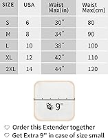 Vista 6 de picotee C Section - Faja abdominal posparto para el vientre