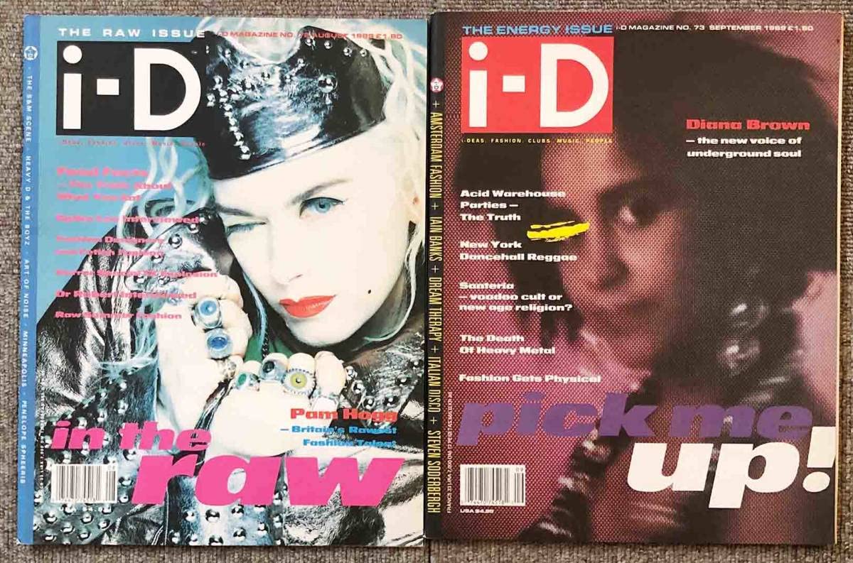 洋書 i-D magazine No.15 March/April 1984 洋書 i-D magazine No.15 March/April 1984 洋書 i-D magazine No.15