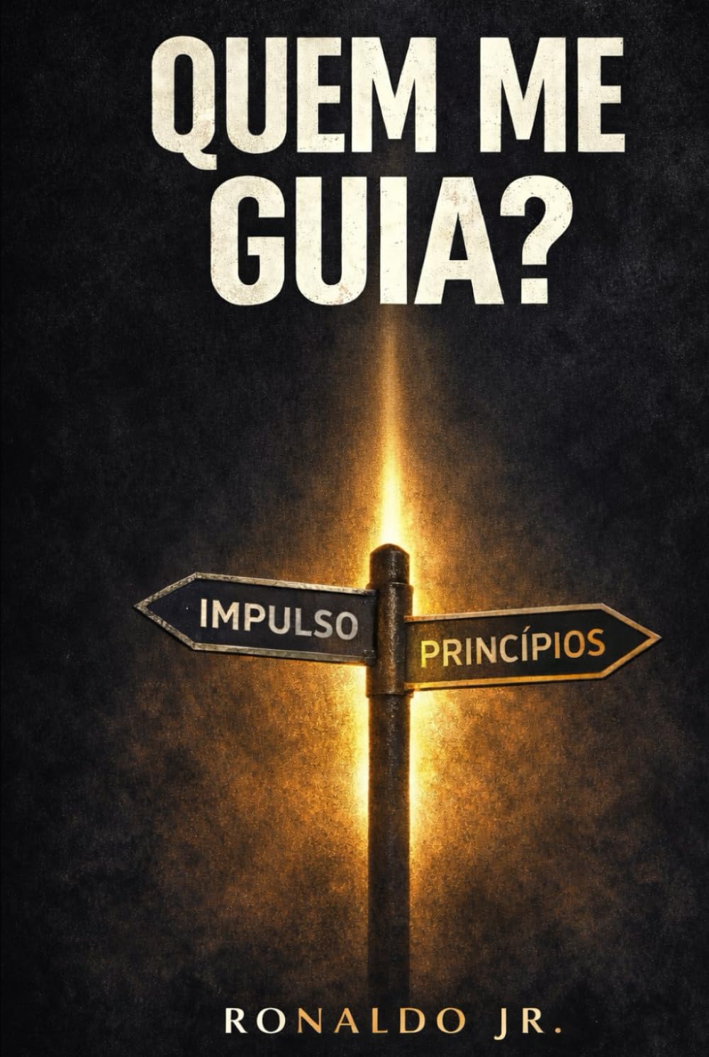 QUEM ME GUIA?: Impulso, Princípios
