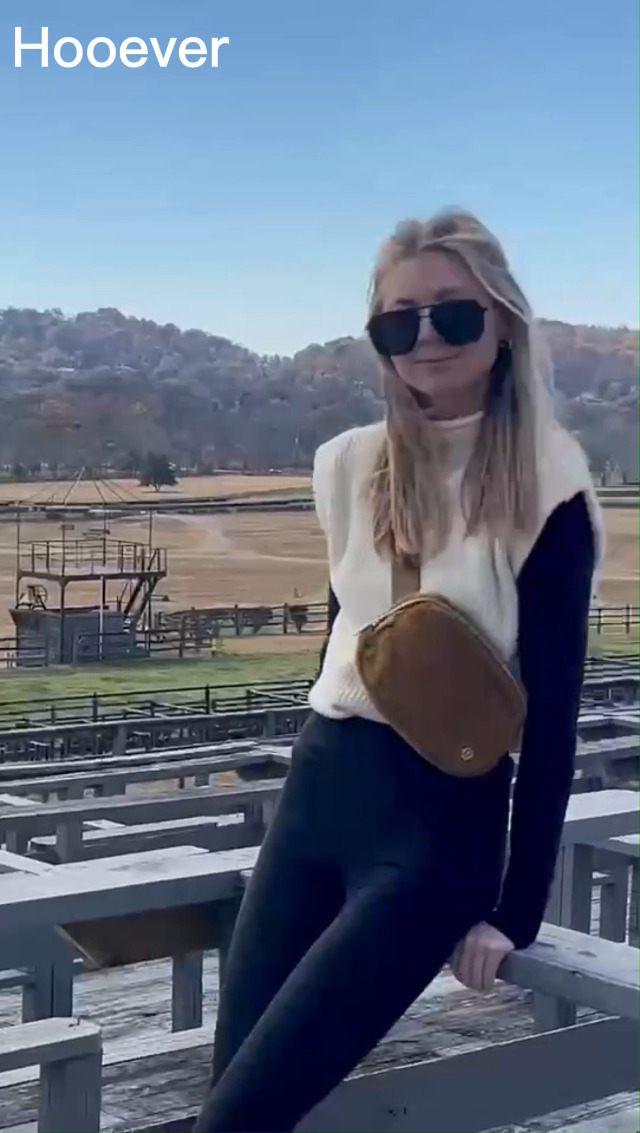 Sweater Vest for Travel