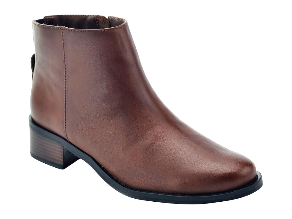 David Tate Voyage (Luggage Calfskin) Women's Shoes INTERNATIONAL SHIPPING