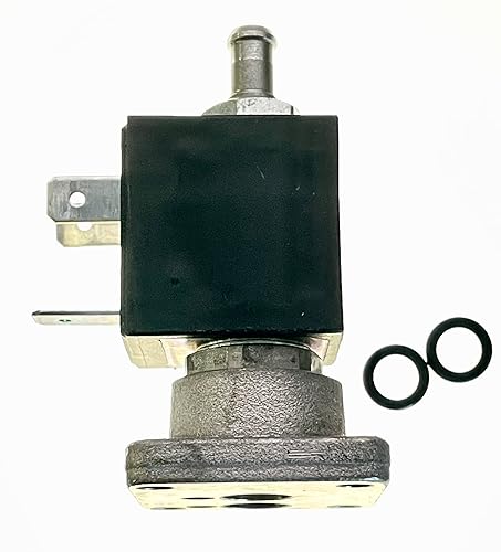 MacMaxe Solenoid Valve Assembly – OLAB 3 Ways 120V 60Hz