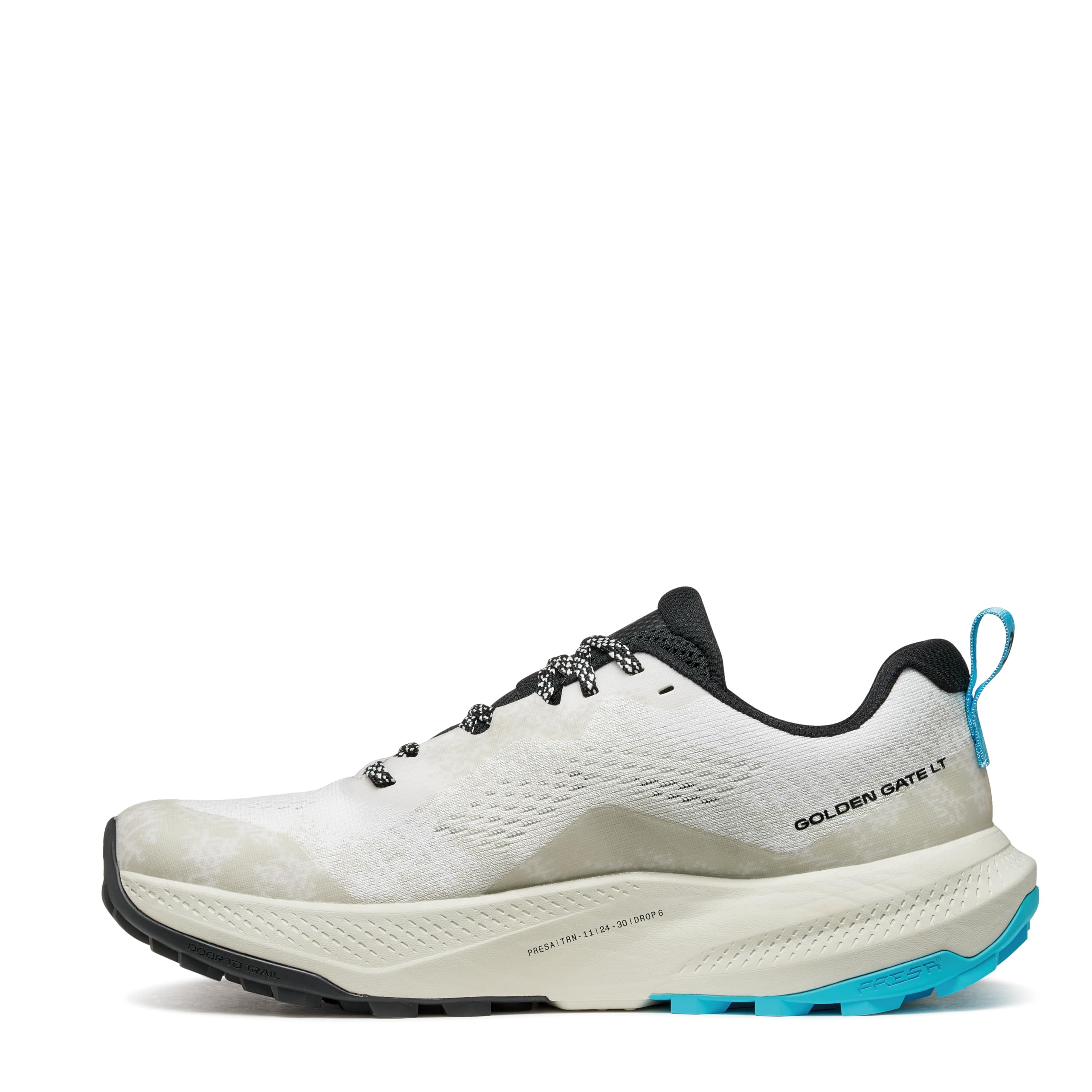 SCARPA Golden Gate LT Schuhe für Herren – leichte, stützende Läufer für Trail- und Straßenlauf