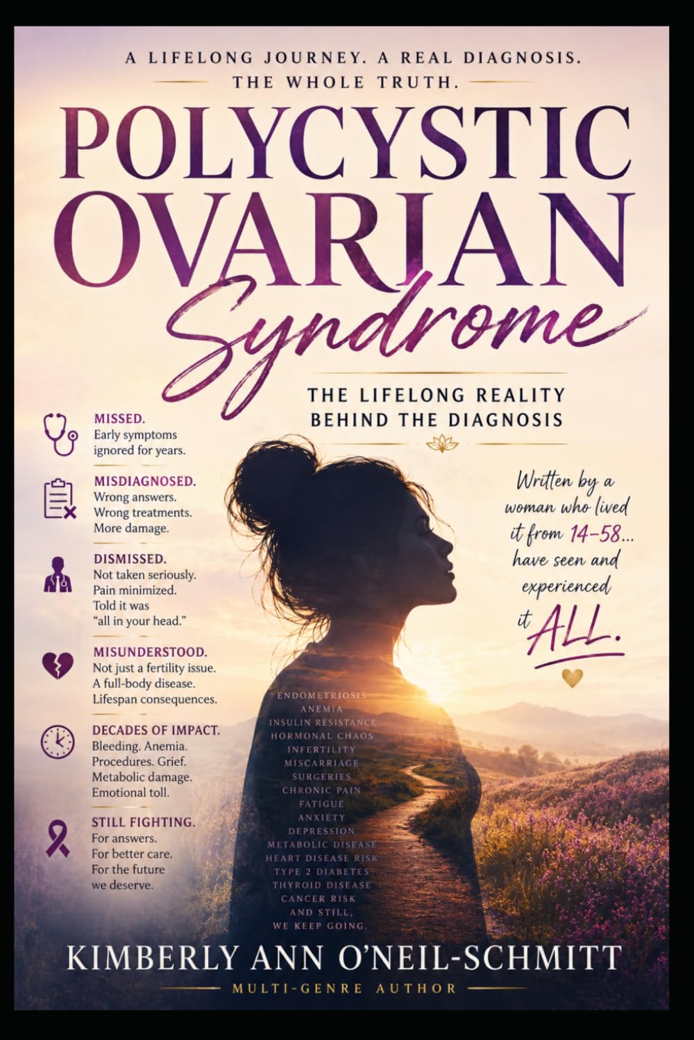 Polycystic Ovarian Syndrome: The Lifelong Reality Behind the Diagnosis