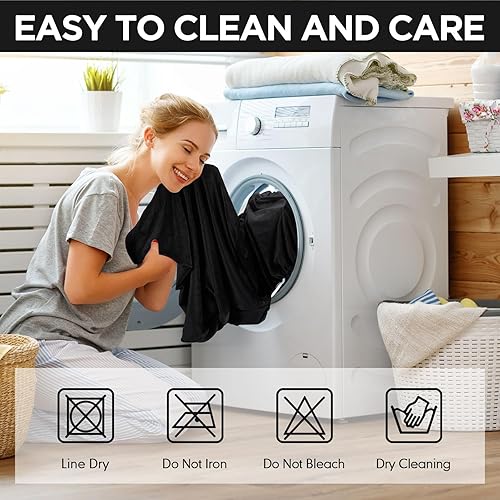 Miniatura 7 de 7 fundas para sofá reclinable seccional en forma de L, fundas para sofá modular de 5 asientos, terciopelo de seda lechera, funda elástica para sofá