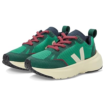 VEJA Kids Small Canary Light Alveomesh (Toddler) Kid