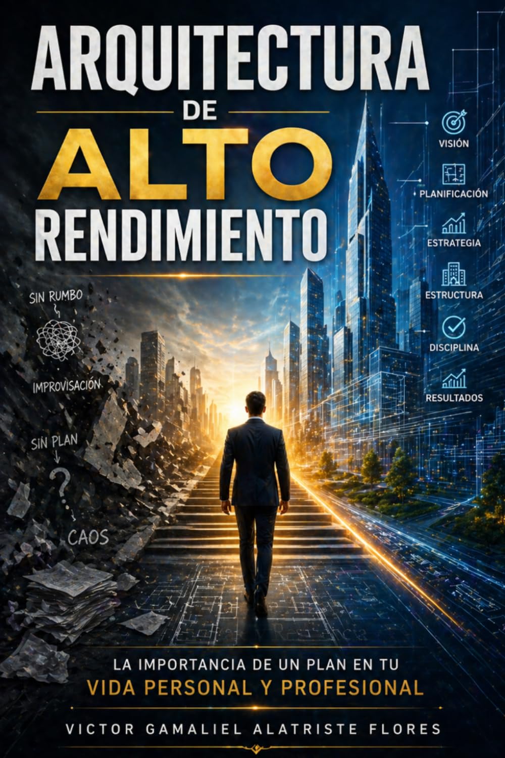 Arquitectura De Alto Rendimiento: La Importancia De Un Plan En Tu Vida Personal Y Profesional