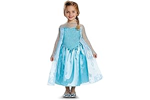 Official Disney Frozen Elsa Classic Toddler Costume