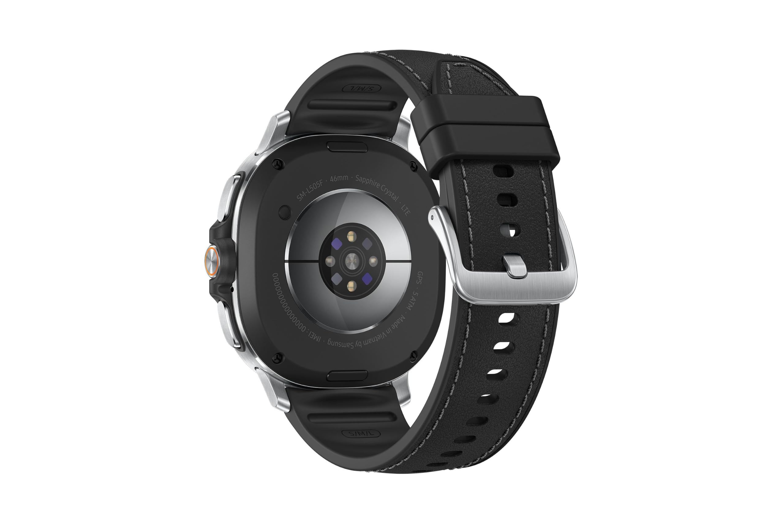 Samsung Montre Connectée Galaxy Watch 8 Classic 46mm GPS + LTE Noire