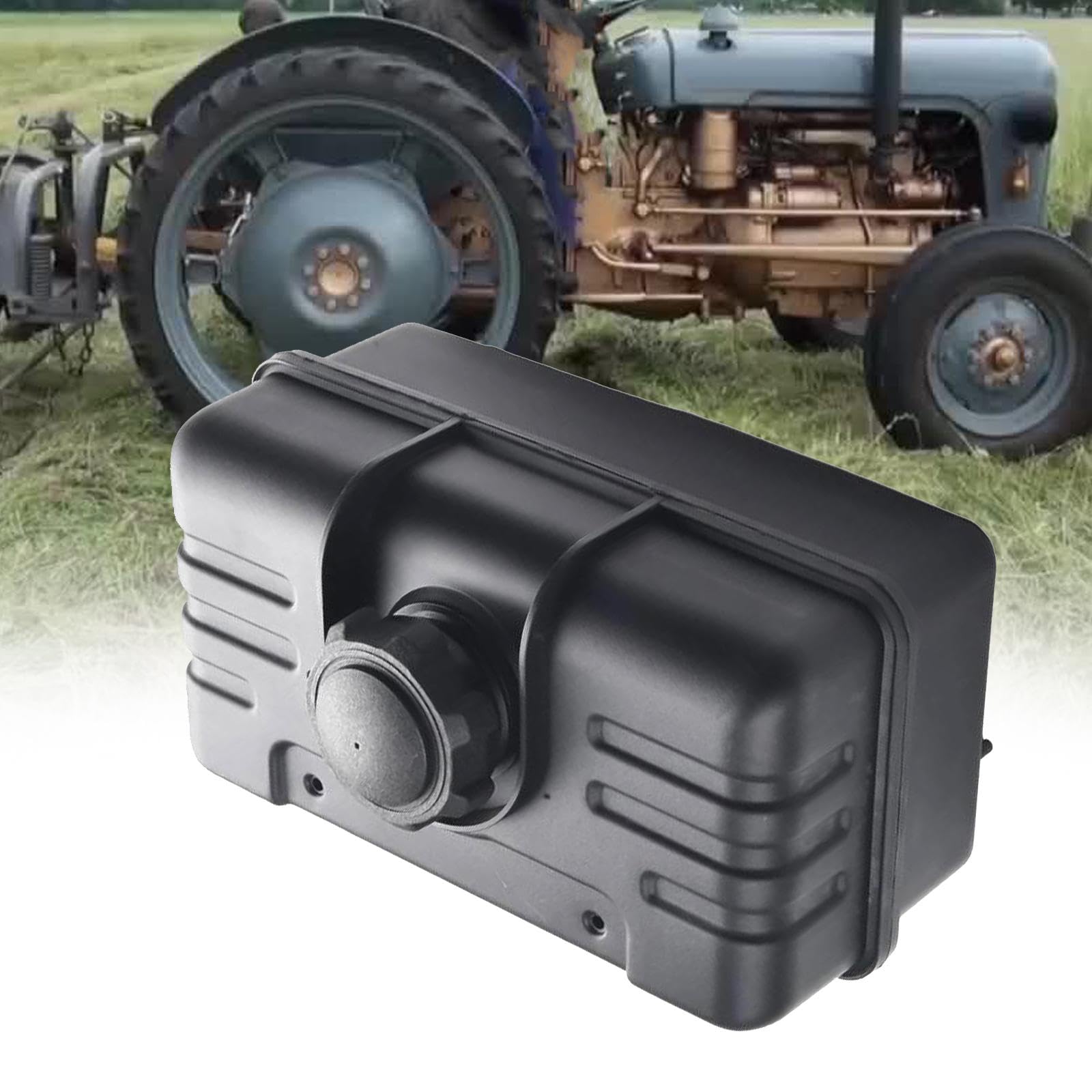 Serbatoio Carburante Spazzaneve Serbatoio Carburante Motozappa Sostituzione Professionale per Motori Accessori Robusti Pezzi di Ricambio Serbatoio