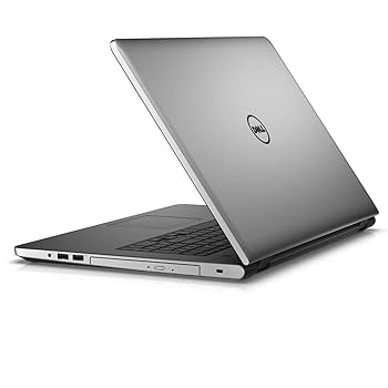 Dell Inspiron 17-5758 Laptop - Intel Core i7-5500U, 17.3