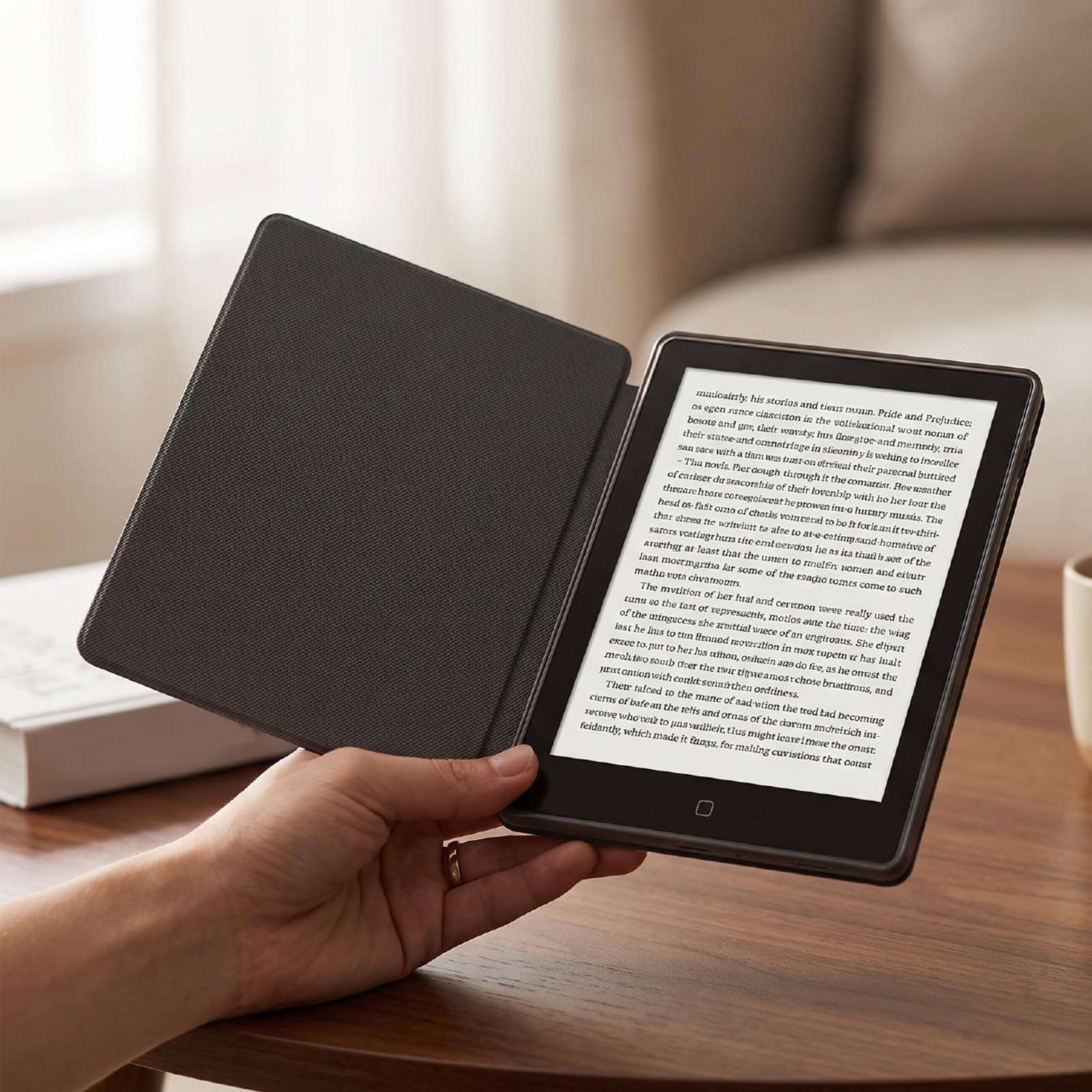 Bewinner Lecteur de Livres électroniques, écran d'encre de 6 Pouces, 32