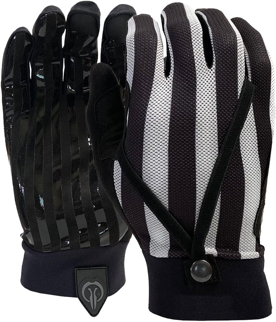 Umpire, Referee, and Sports Official Gloves for On-Field and Court Duties - Year-Round Style