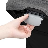 Vista 6 de Evenflo Pivot Xpand Segundo asiento (gris Sabino)