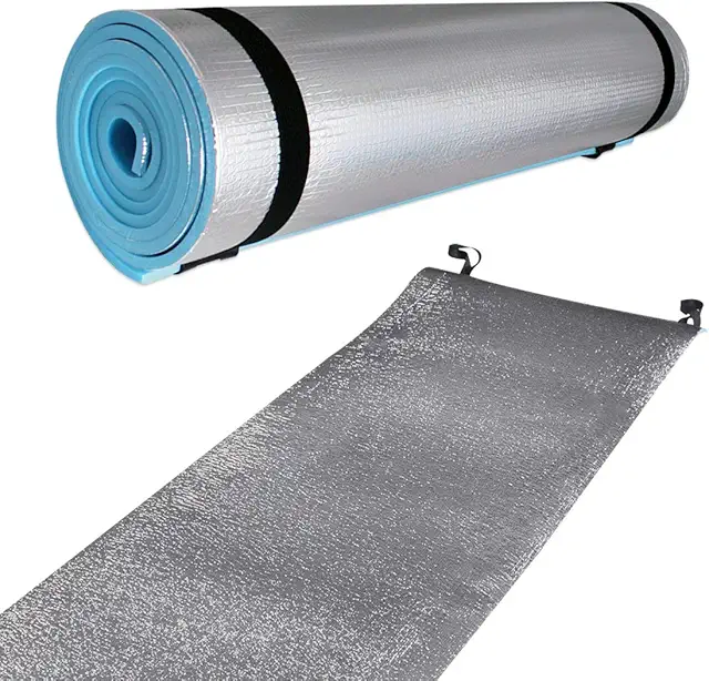 Milestone EVA Camping Mat - Isolerande Matta för Utomhusbruk