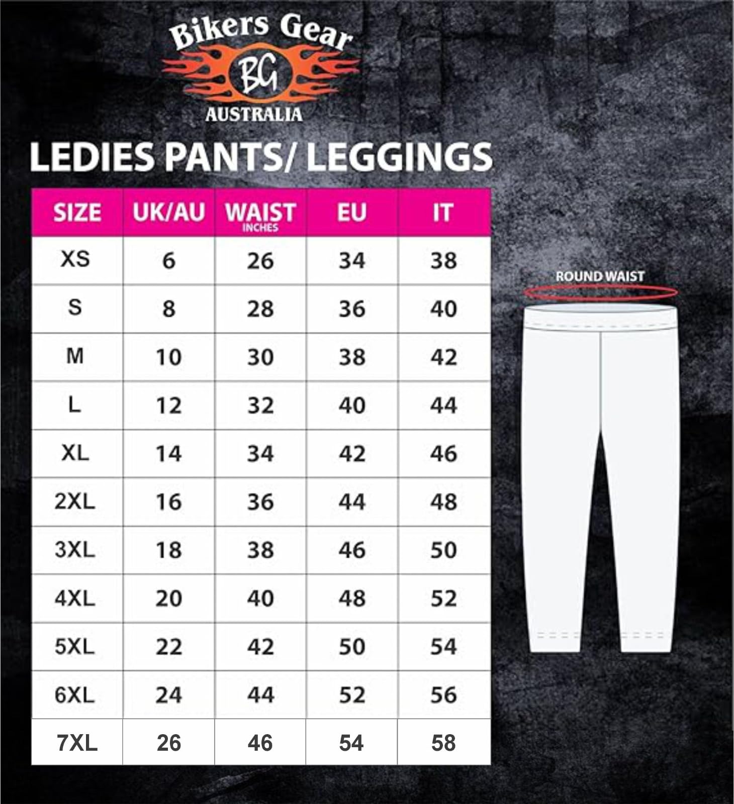 Bikers Gear - Leggings protectores de motocicleta para mujer, transpirables, elásticos, ajustados, con armadura Ce extraíble