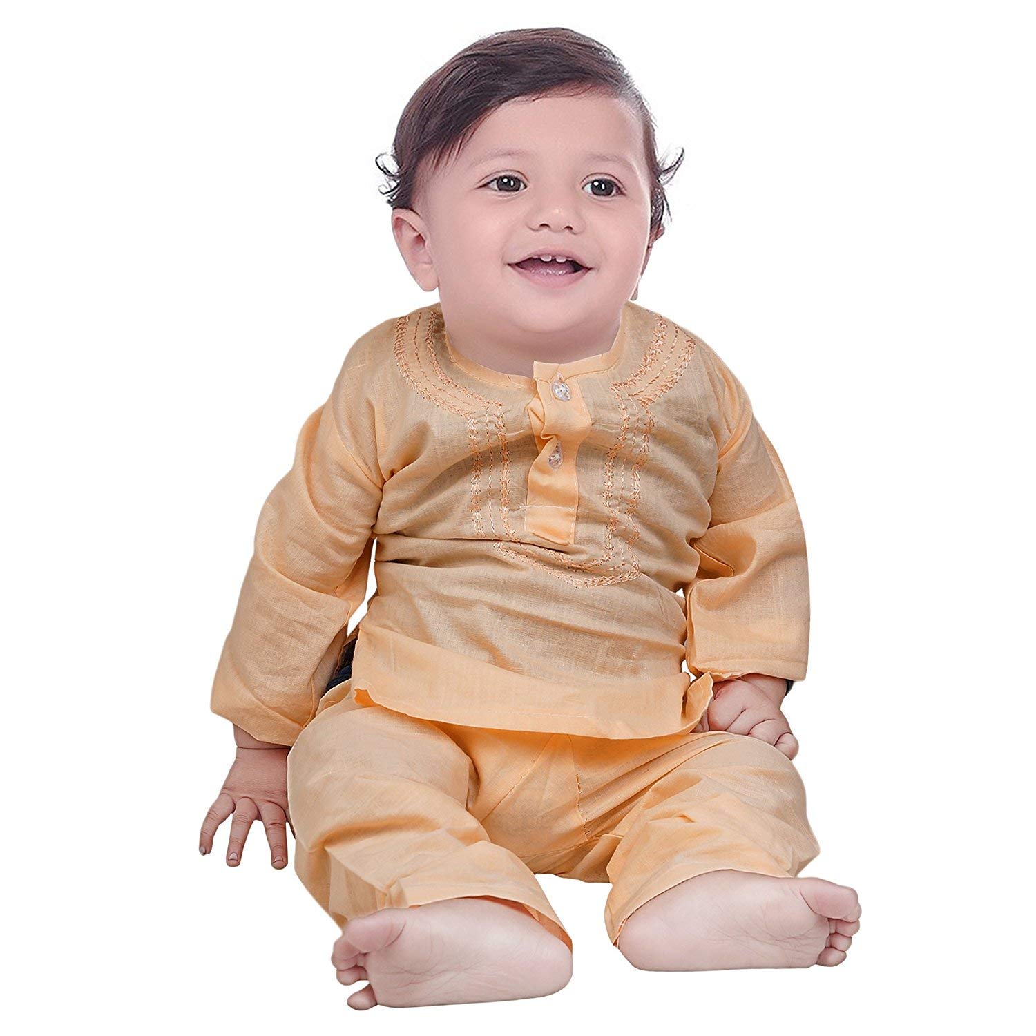 VIC CREATION Kurta Pyjama For Baby