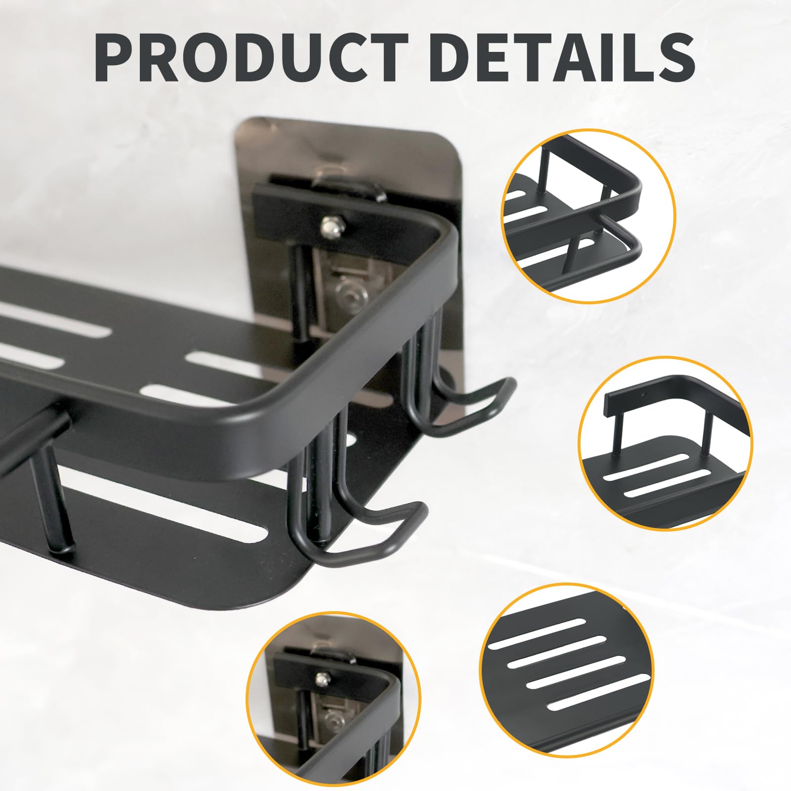 Organizer per lavello da cucina, con porta asciugamani