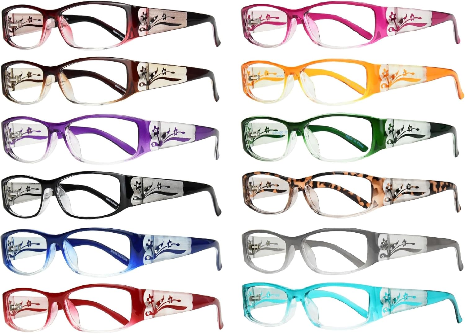 Kaylee Stylish Reading Glasses for Women, Readers for Women, Womens Reading Glasses