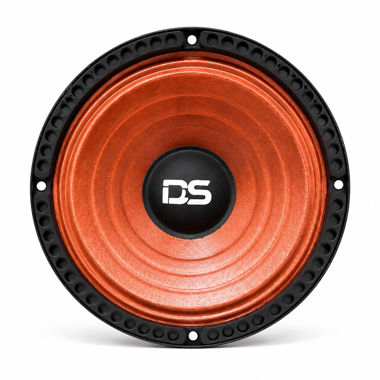 DS 6-Inch Speaker | Shiva Cone, 72/15 Magnet, Orange Cone with Black Surround-picture-24