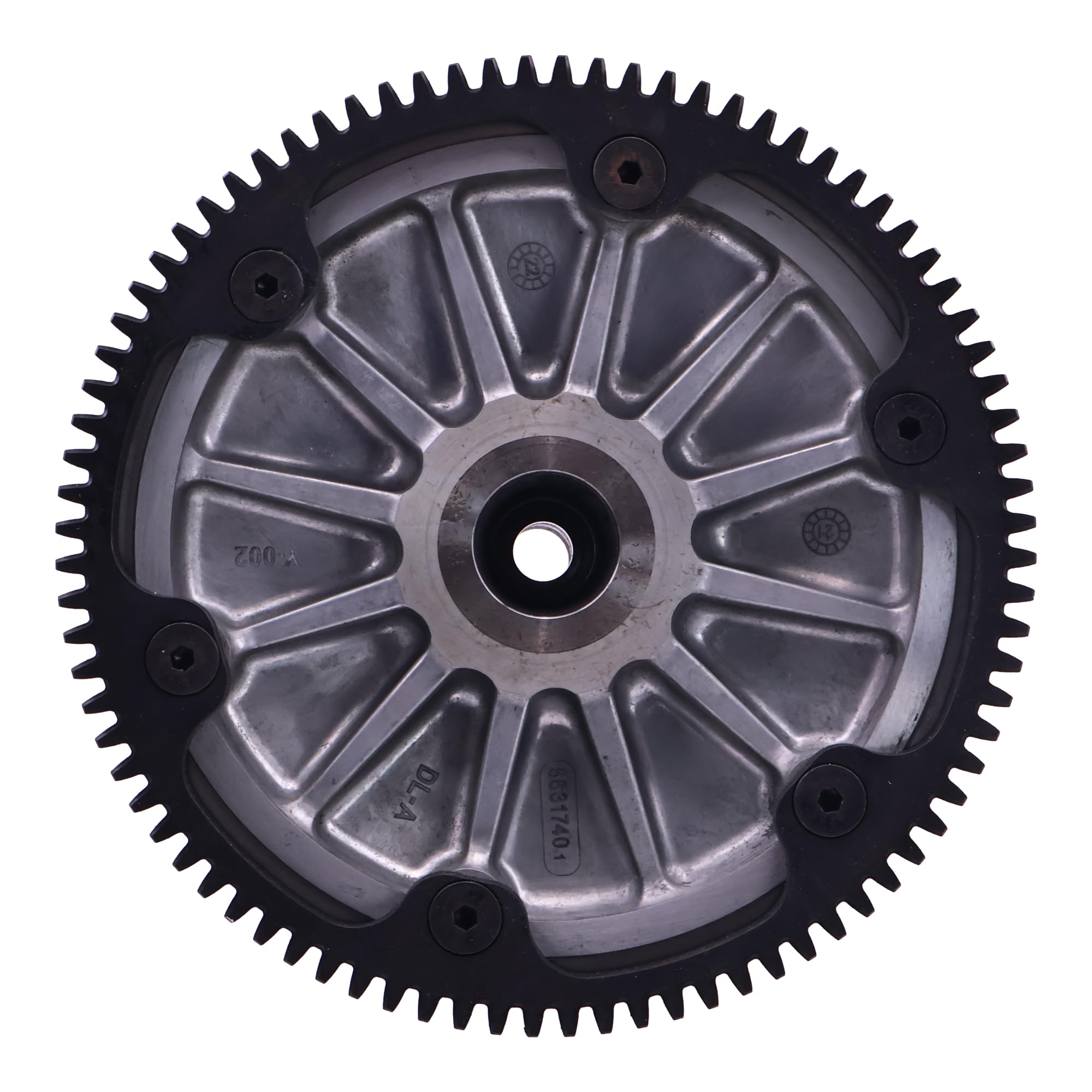 Amazon.com: Demfec Primary Drive Clutch Compatible with Polaris 16