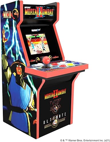 Arcade1UP Mortal Kombat Collectorcade