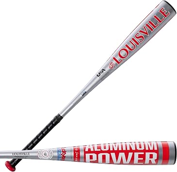 Louisville Slugger 2026 Backyard Baseball -10 USA Baseball Bats- 26", 27", 28", 29", 30", 31"