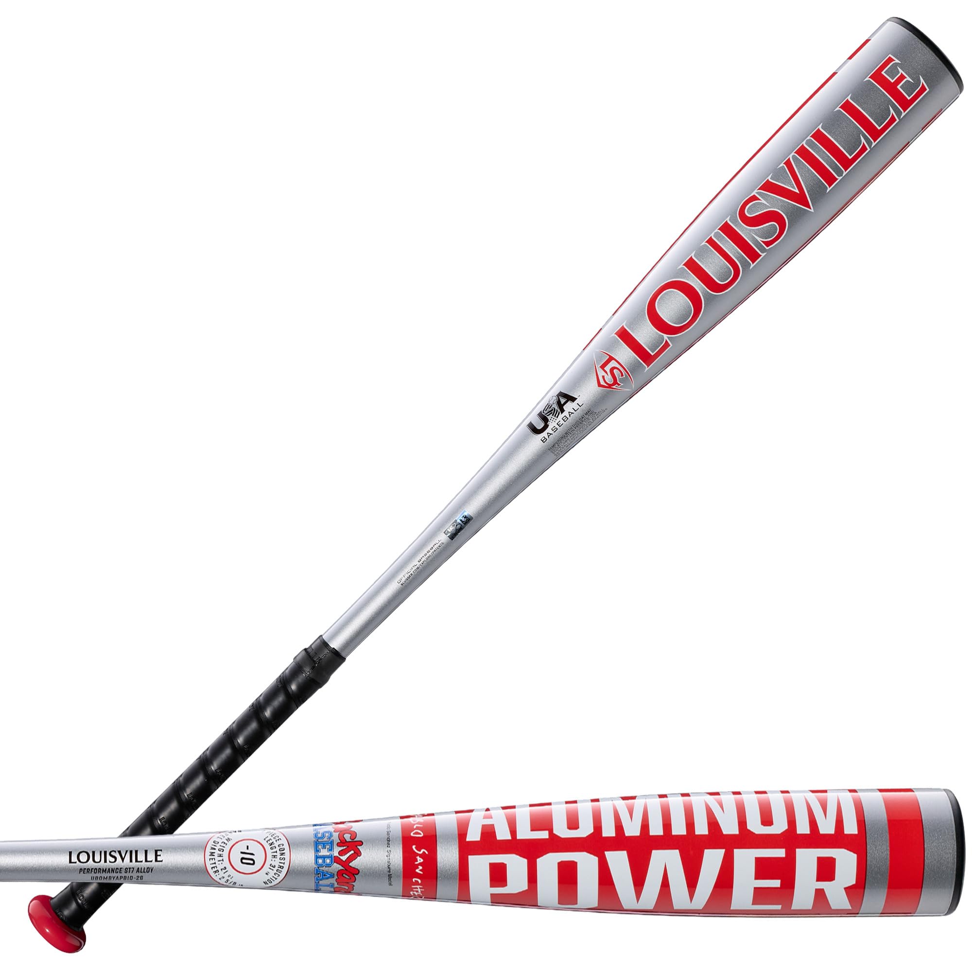 Louisville Slugger 2026 Backyard Baseball Limited Edition Aluminum
