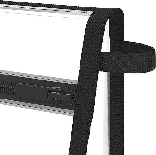 Miniatura 2 de Olanmark Neceser aprobado por la TSA 3112 Parent, Negro -, Neceser aprobado por la Tsa