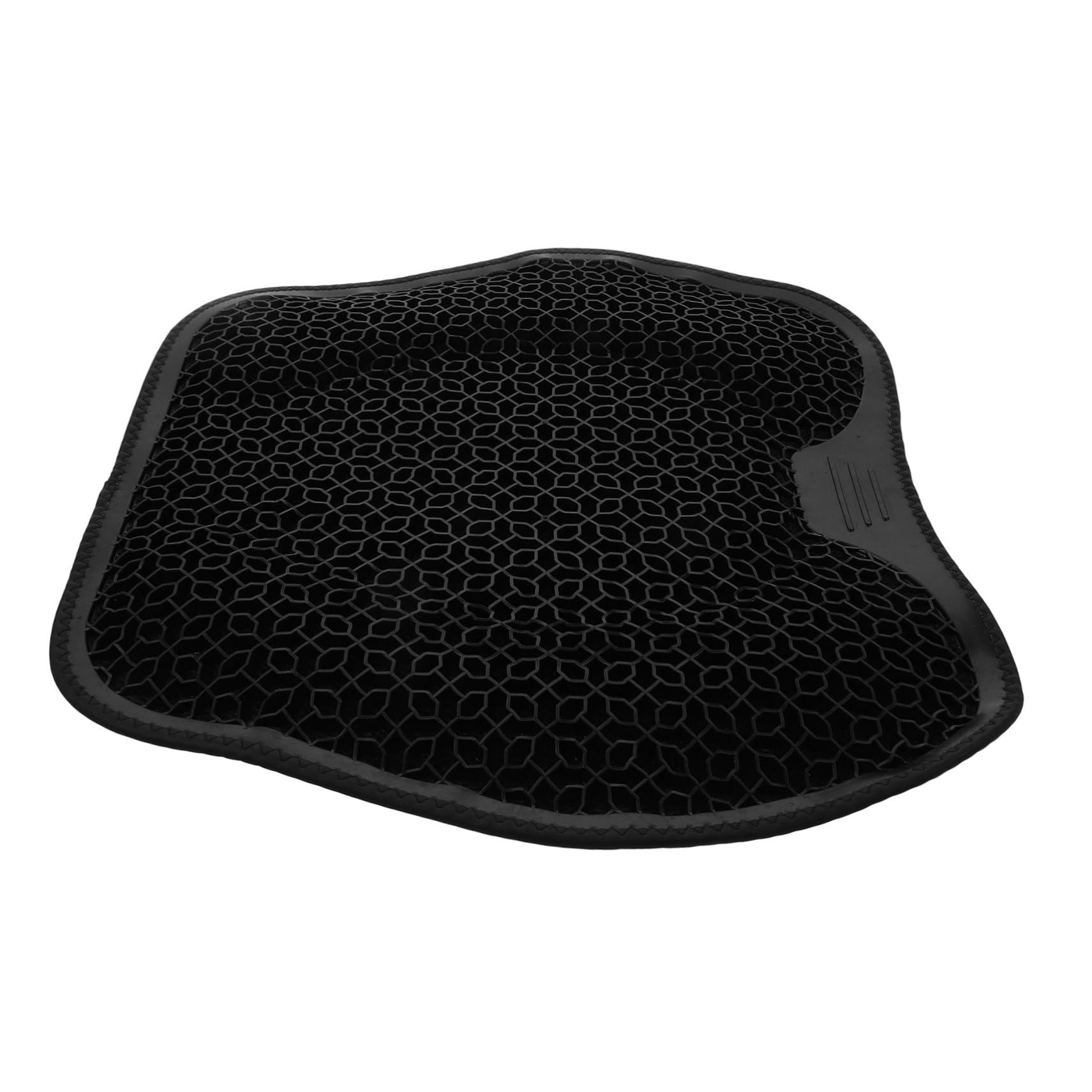 BELLIFFY Car Seat Cushion Gel Pad Automotive Seat Cushion for Comfort and Breathability for All Seasons Versatile Fit for Car Models
