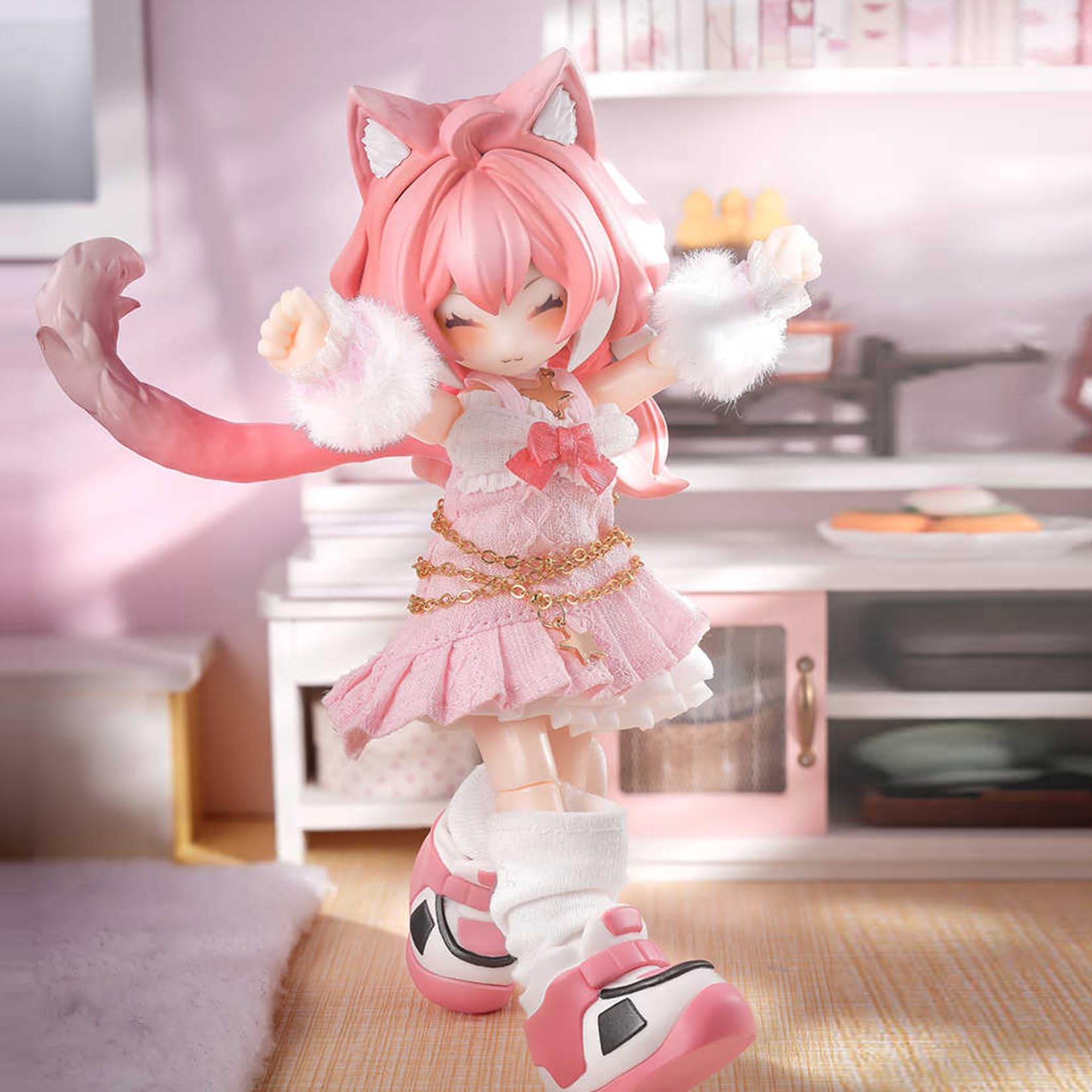 Amazon | Tinkles Dolls 1/12 スケール 球体関節人形 女 ルナ BJD