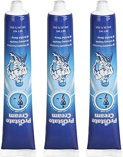 3Pcs Prostate Cream Safe Highly Effective Reliable Discomfort Relief Prostate Care Cream for Men