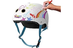 Wipeout Dry Erase Helmet: Unleash Creativity and Safety