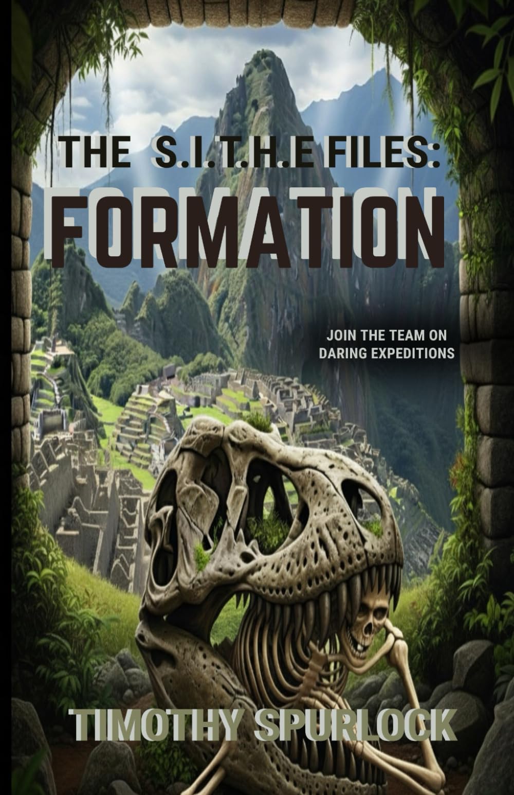 The S.I.T.H.E. Files: Formation